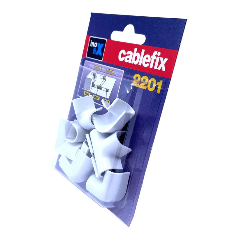 Spoje pro kabelové lišty 8x7mm