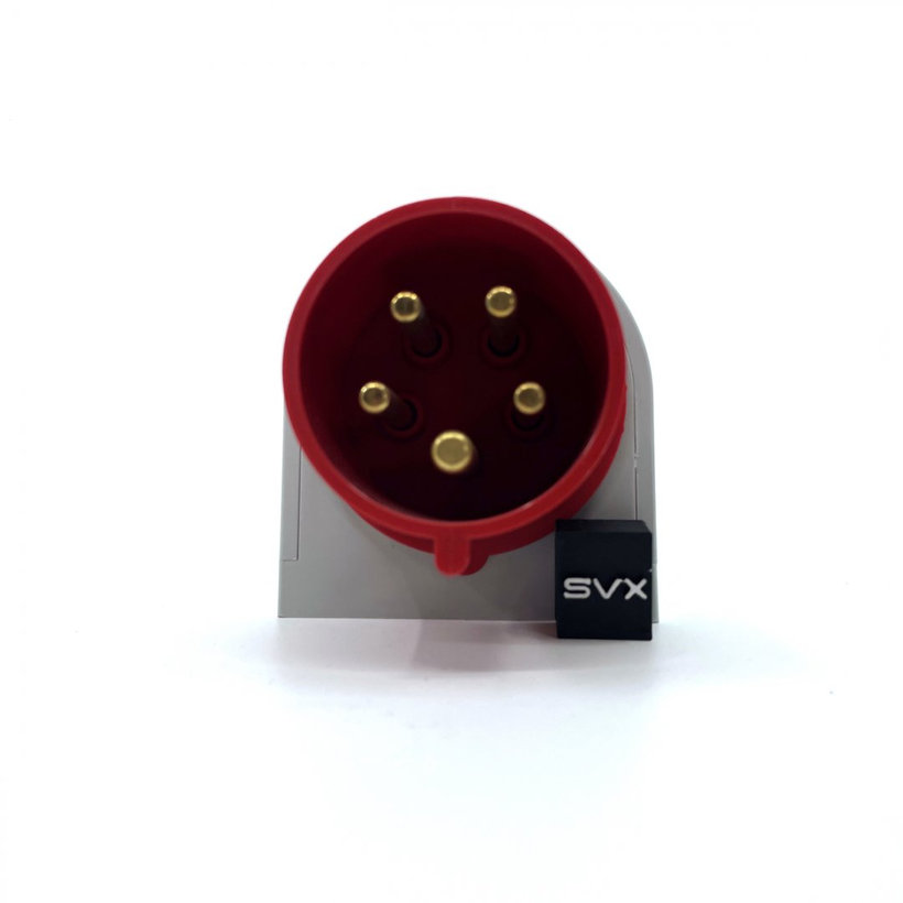 Přívodka nástěnná 32A/5 IPN 3253