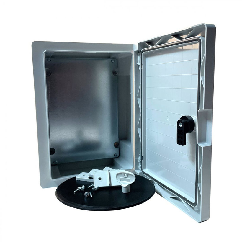 Rozvaděč plastový IP65 250x330x130mm