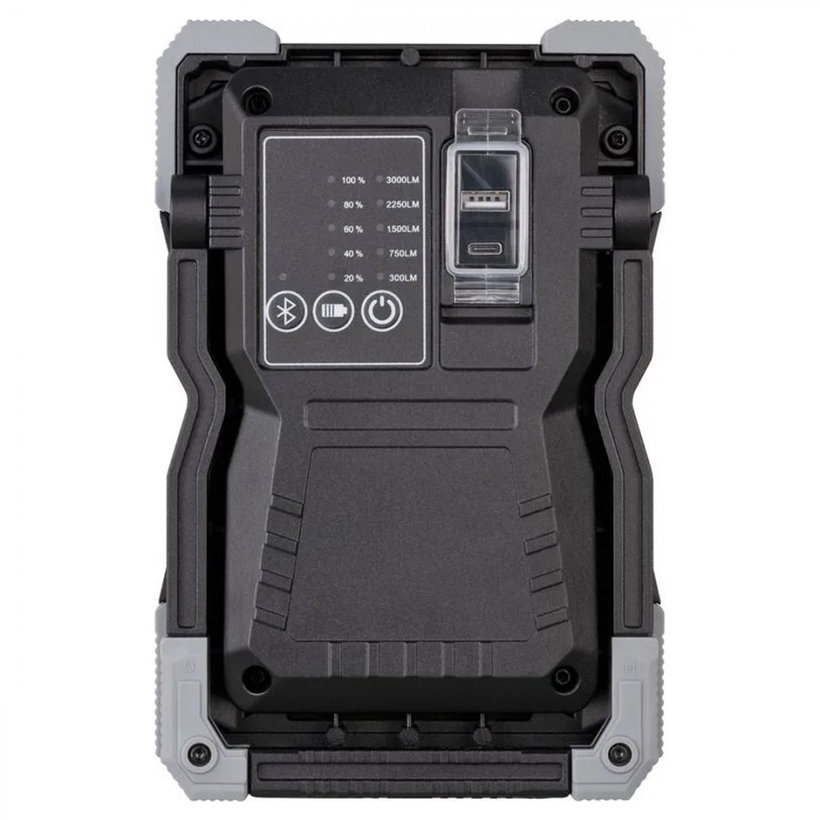 Mobilní nabíjecí LED reflektor RUFUS 3010 MA