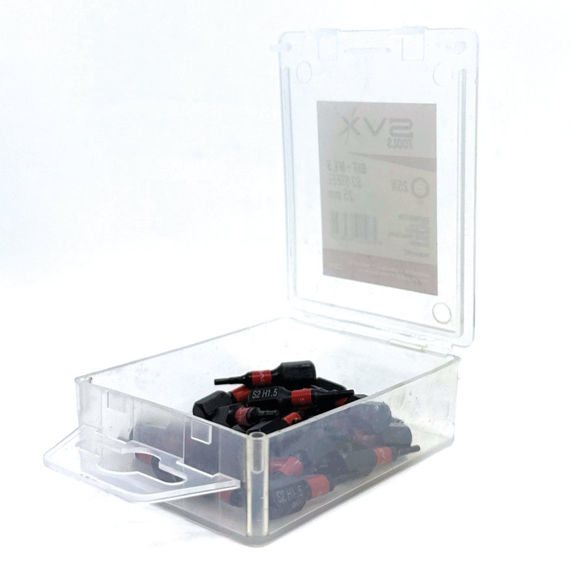 Bit magnetický H1,5x25mm