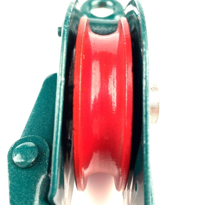 Kladka montážní s okem 16-18/125mm