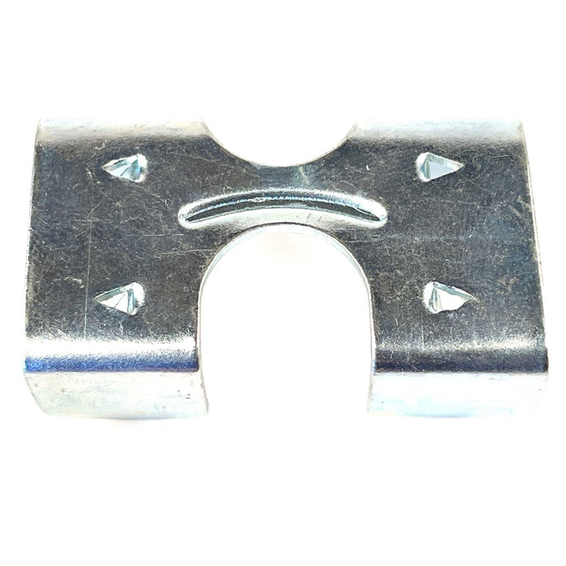 Svorka lisovací pro textilní lana 8mm