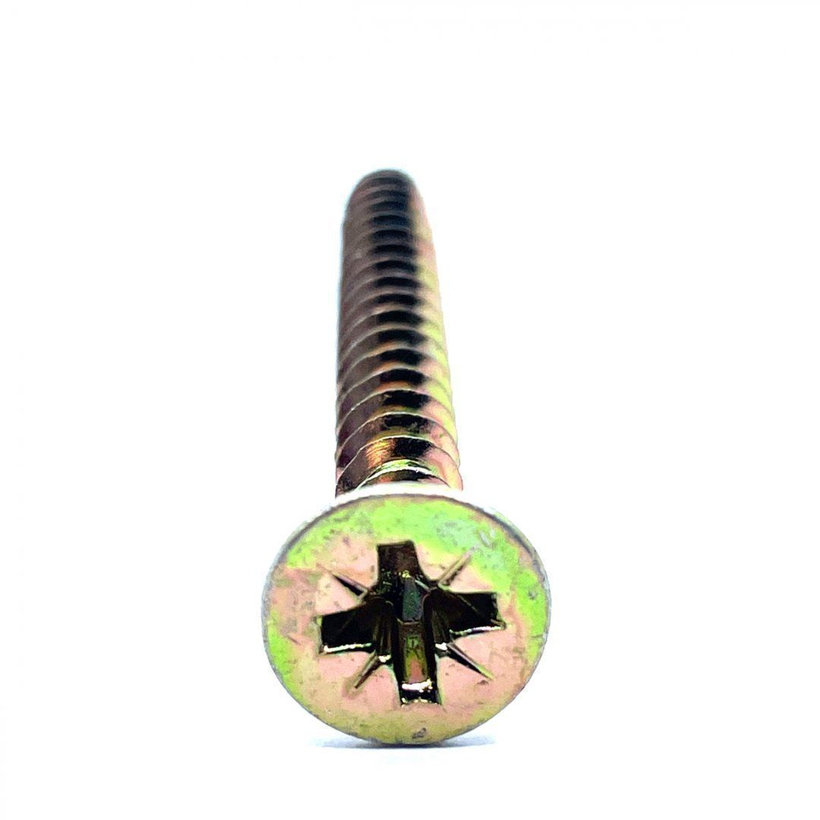 Vrut do dřeva se zápustnou hlavou PZ2 4x16mm