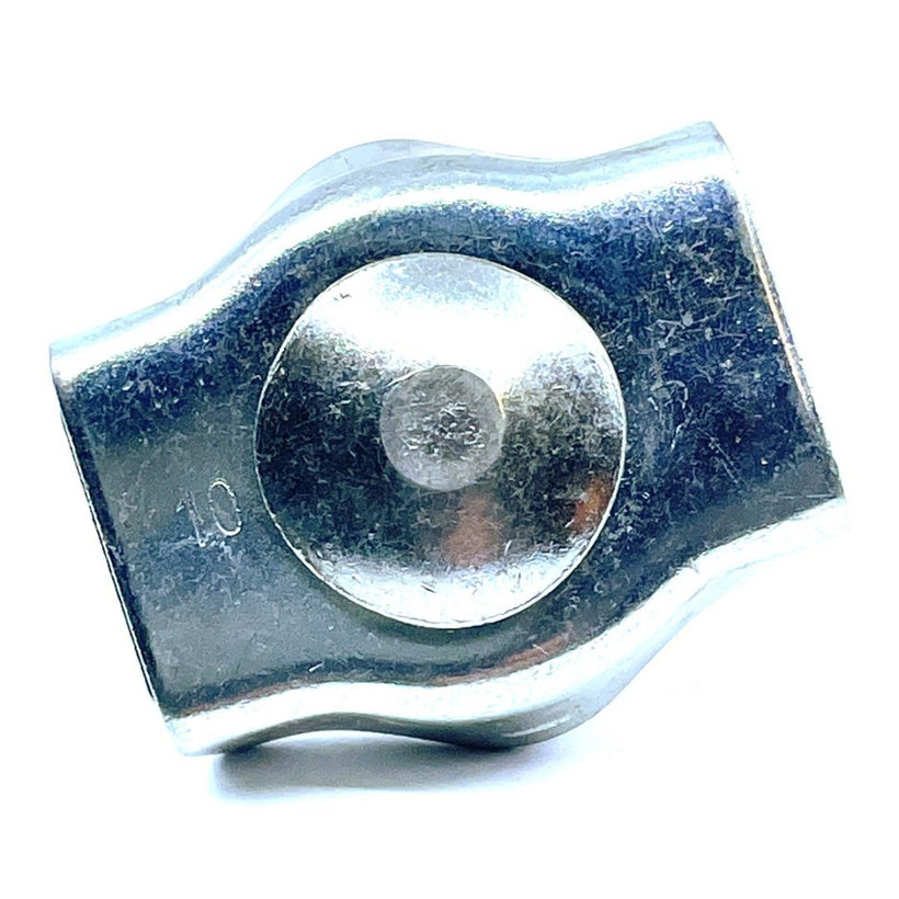 SIMPLEX Lanová svorka pozinkovaná 2 mm