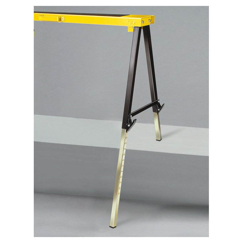 Skládací kovová pracovní koza