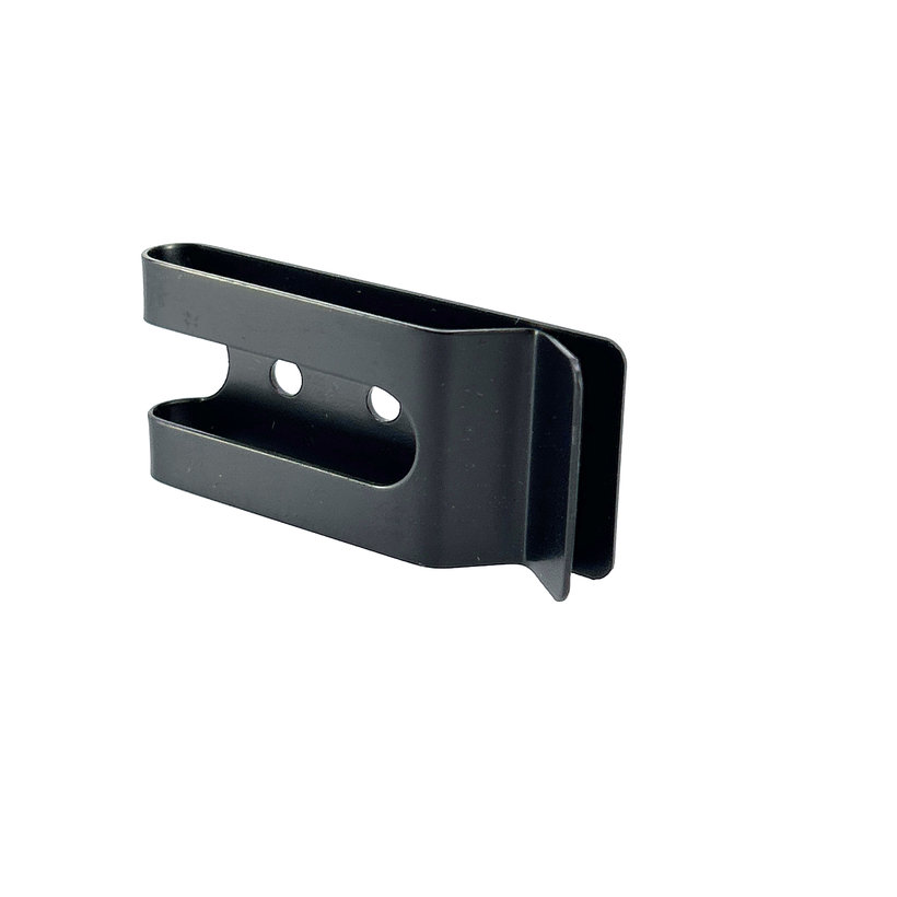 Spona černá 25/55mm