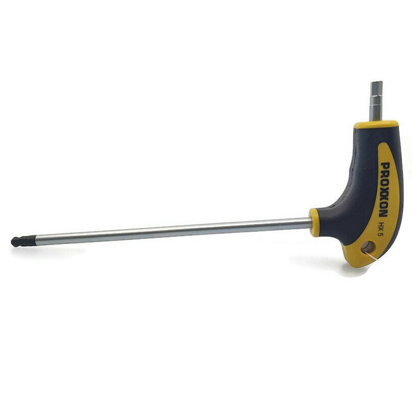 L-šroubovák imbus HX 5