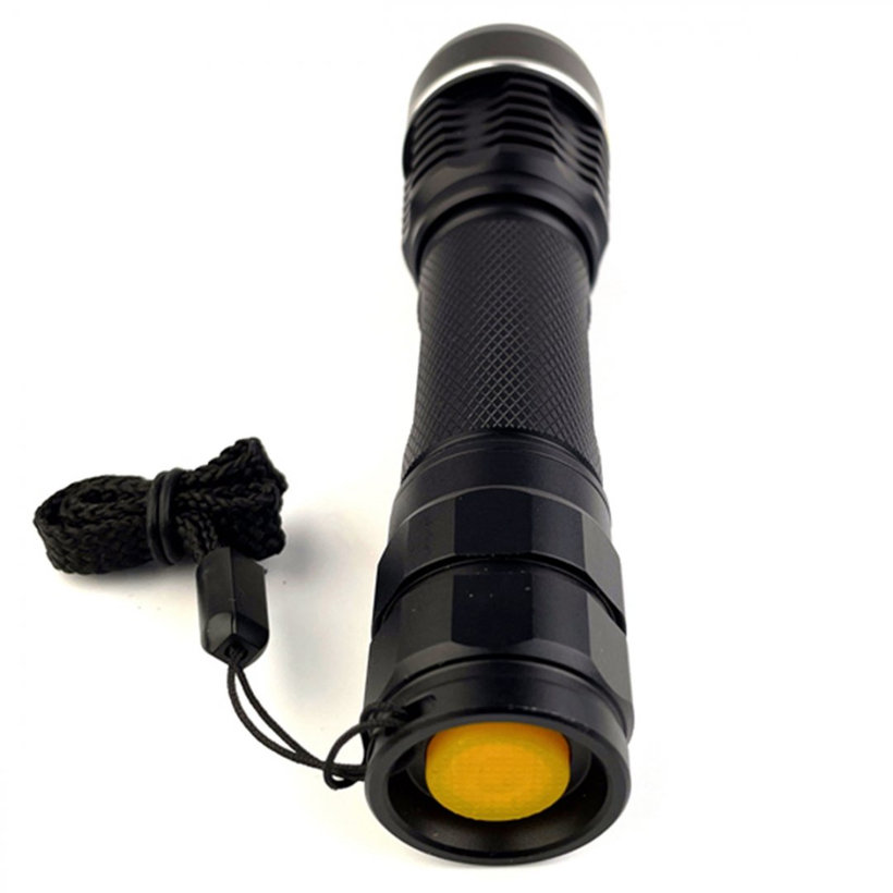 LED baterka LuxPremium Akku-Fokus-LED TL600AF