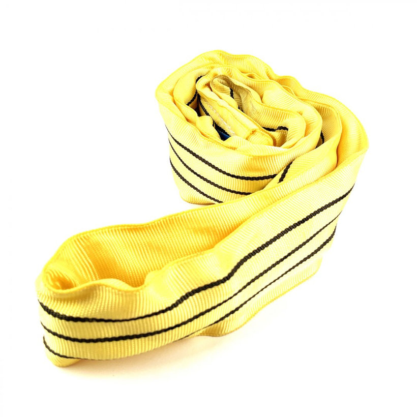 Zvedací pás - nekonečná smyčka Žlutá 3T/3-6M