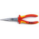 Kleště půlkulaté s břity 200 mm