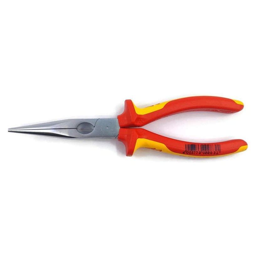 Kleště půlkulaté s břity 200 mm