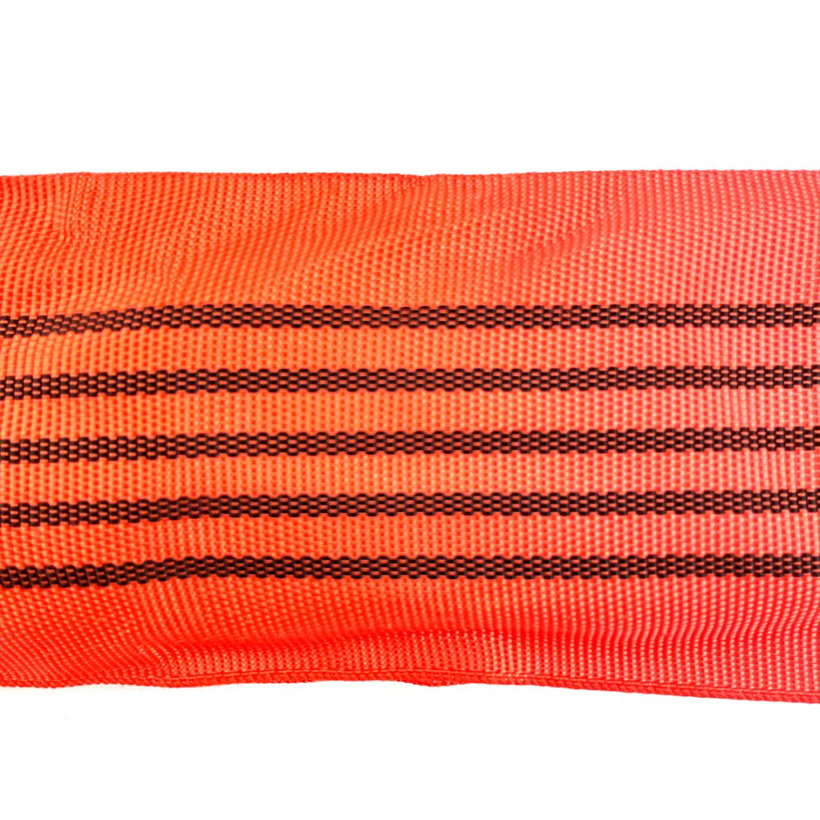 Nekonečná smyčka - zvedací pás Červený 5T/1,5-3M