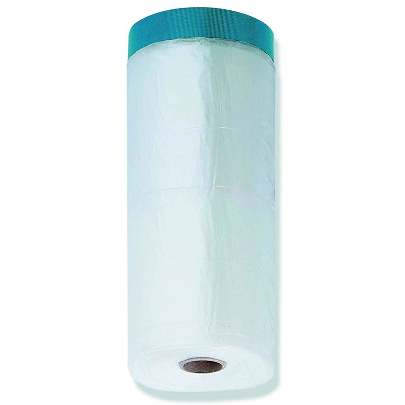 Krycí fólie ,,DVEŘE" 120cm