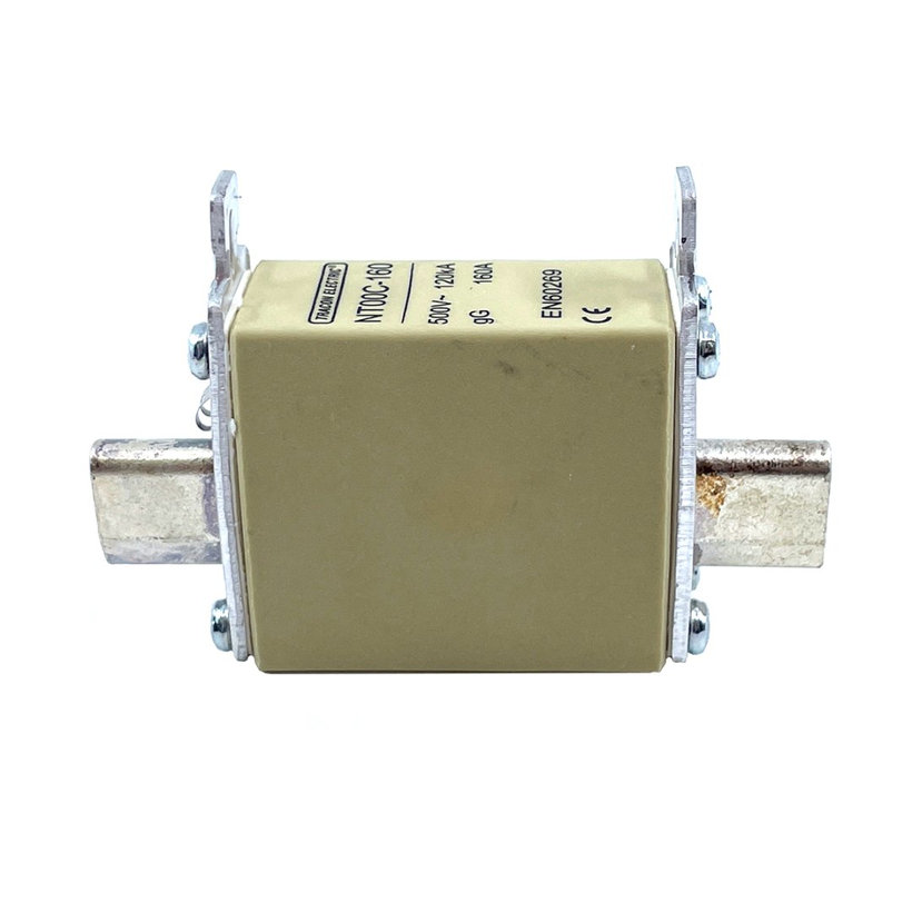 Nožová pojistka 160A 500V