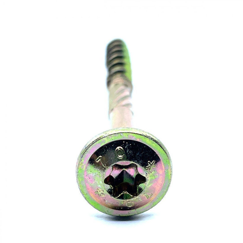 Vrut konstrukční s talířovou hlavou TX40 8x180mm