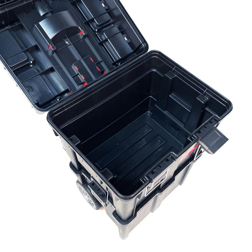 Wheelbox HD Compact Logic PA