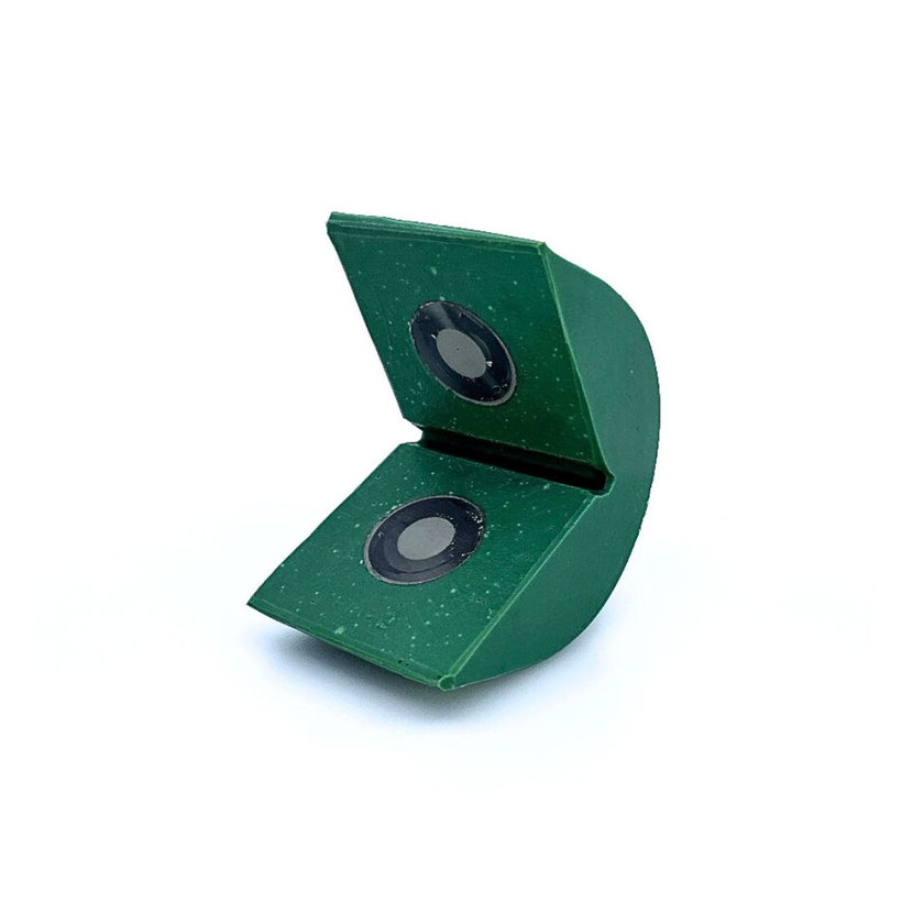 Rohová ochrana s magnety 60mm