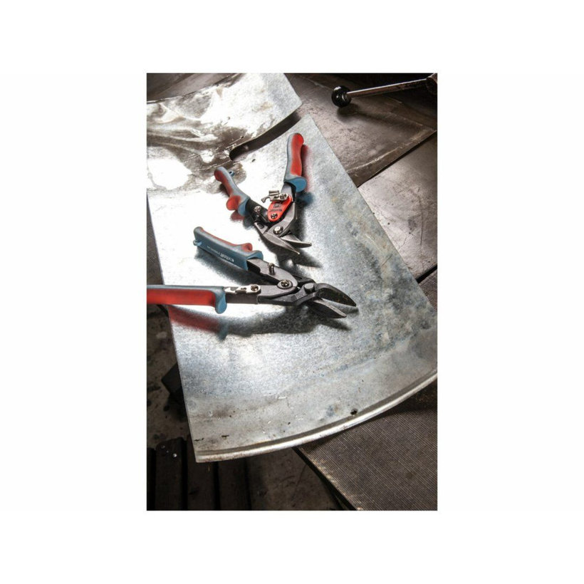 Nůžky na plech levé 255 mm