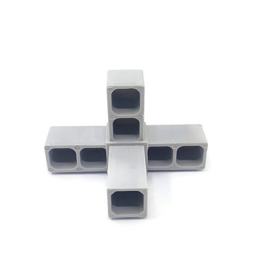 Spojka T s výstupem 30x30mm