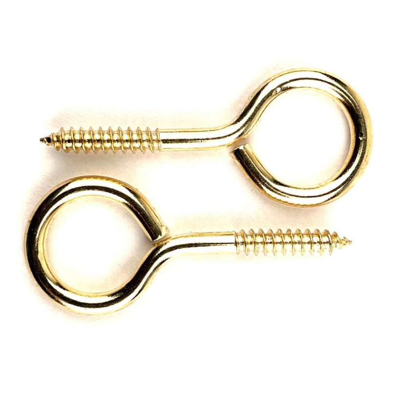 Oko s vrutem Ms 20x12mm