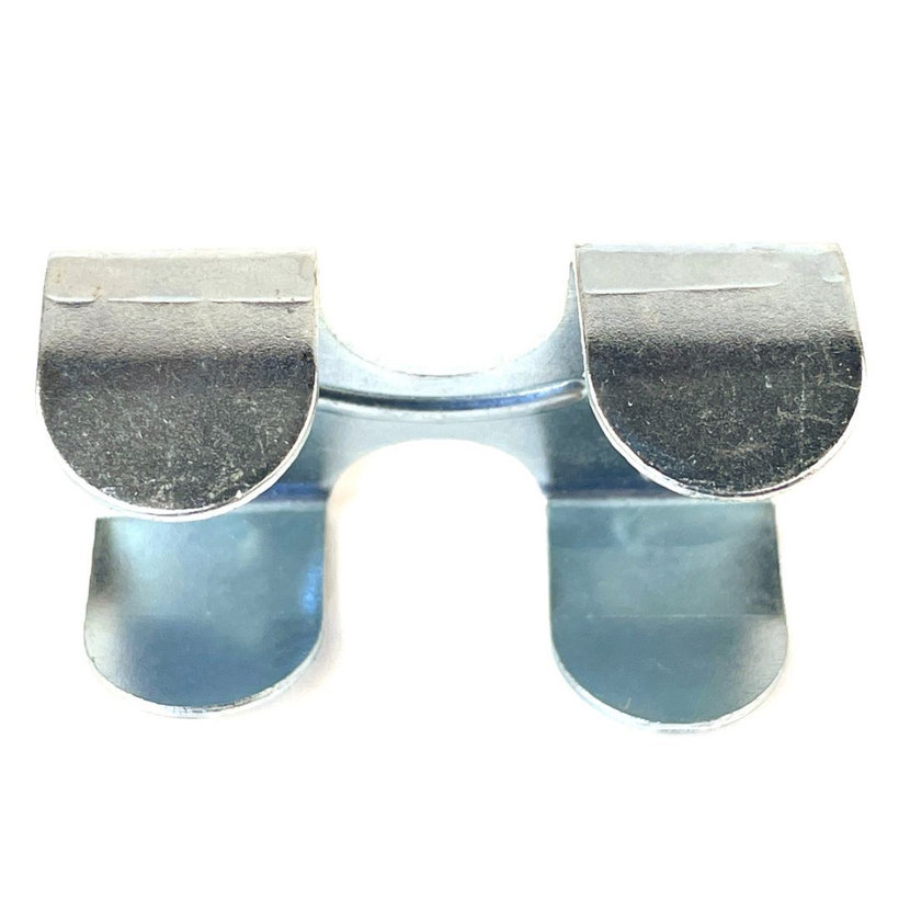 Svorka lisovací pro textilní lana 10mm