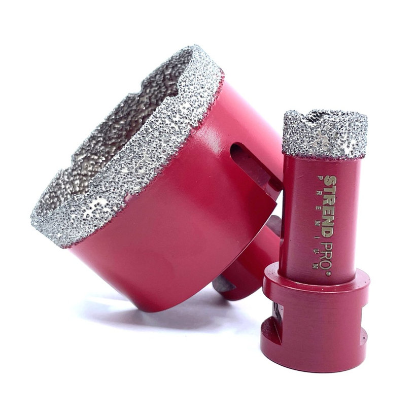 Vyřezávací sada Premium - DCB11S5 - diamant (20-68mm)