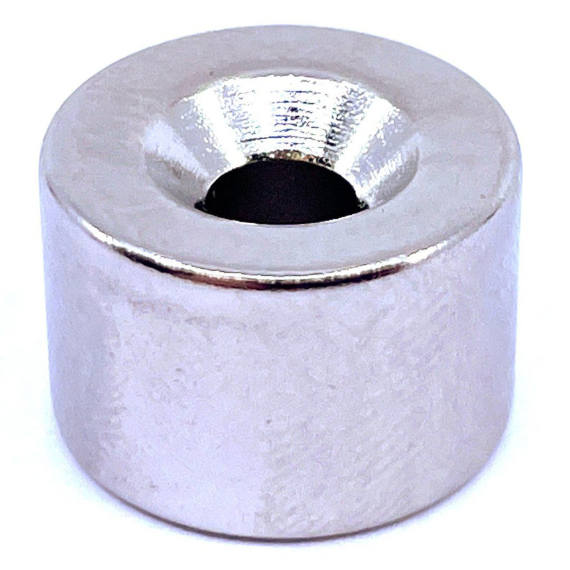 Magnet - kruhový s otvorem