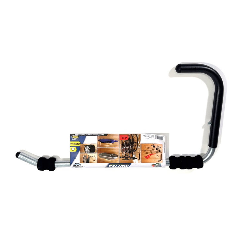 Hák nástěnný otočný XXL