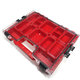 Box QBRICK® System PRO Organizer 200 RED Ultra HD 450x330x79mm