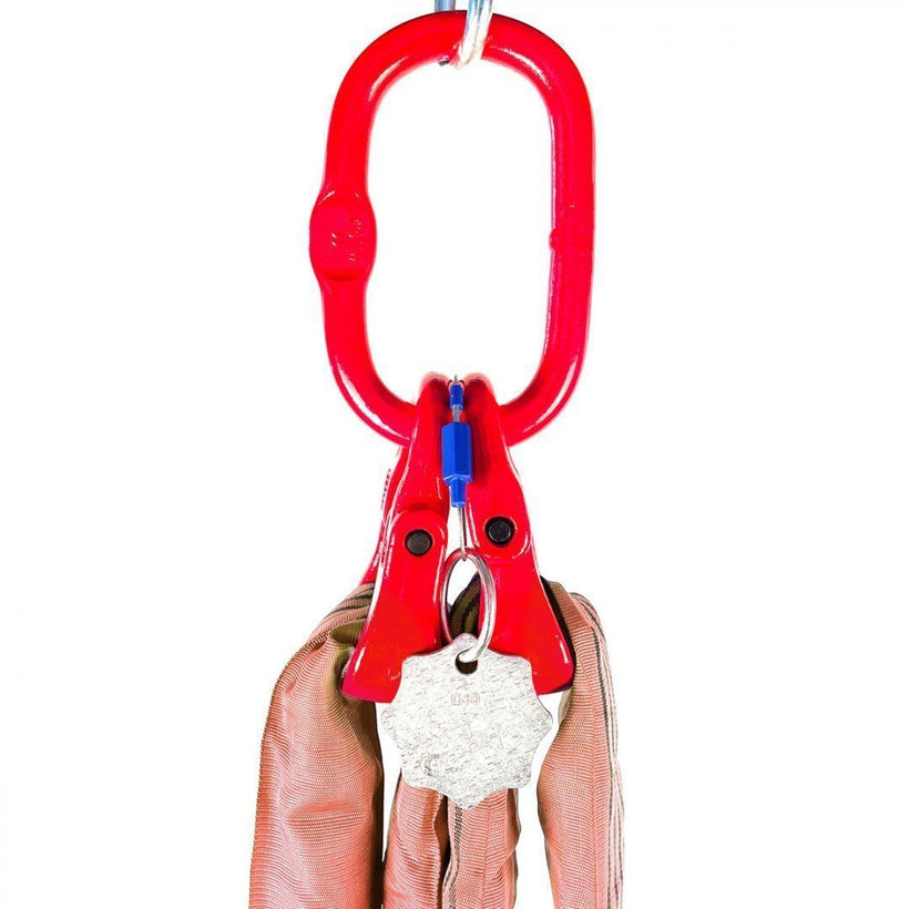 Textilní závěs OKO-2 HÁK 8400/6000 kg, 3 m