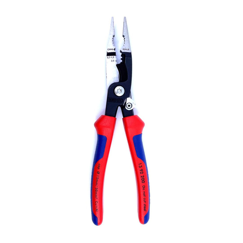 Kleště elektroinstalační 200 mm