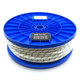 PES startovací šňůra TORNADO 16pr 5mm–100m bílo-modrá