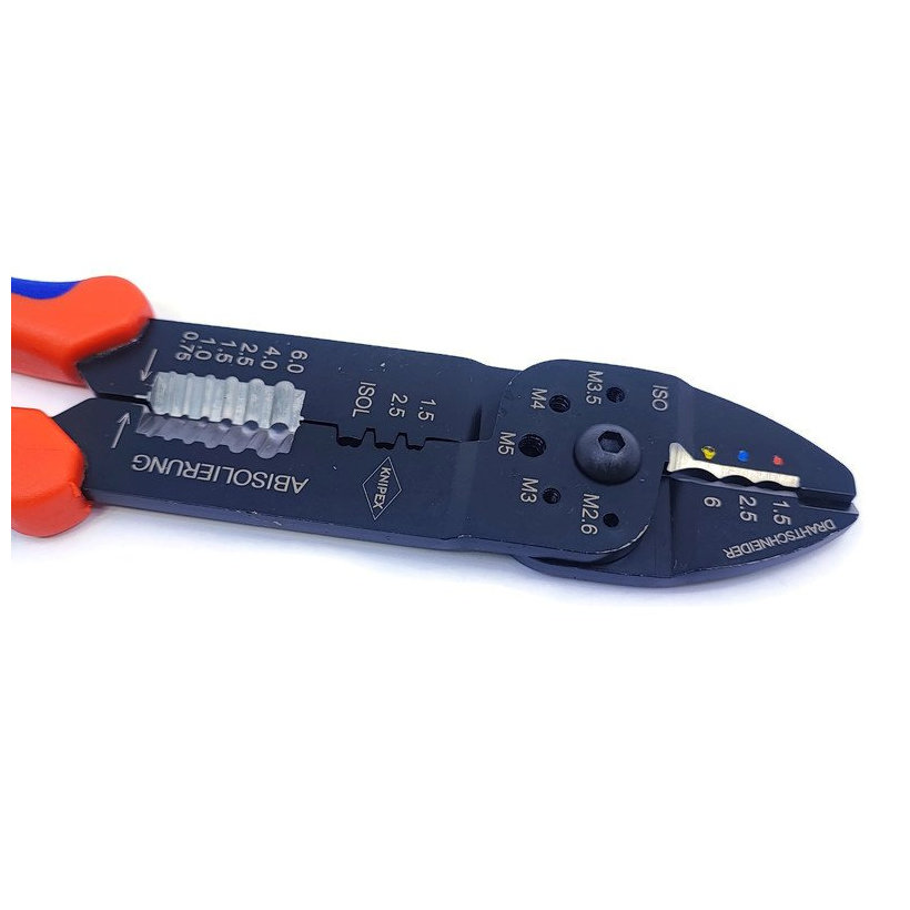 Kleště lisovací 240 mm