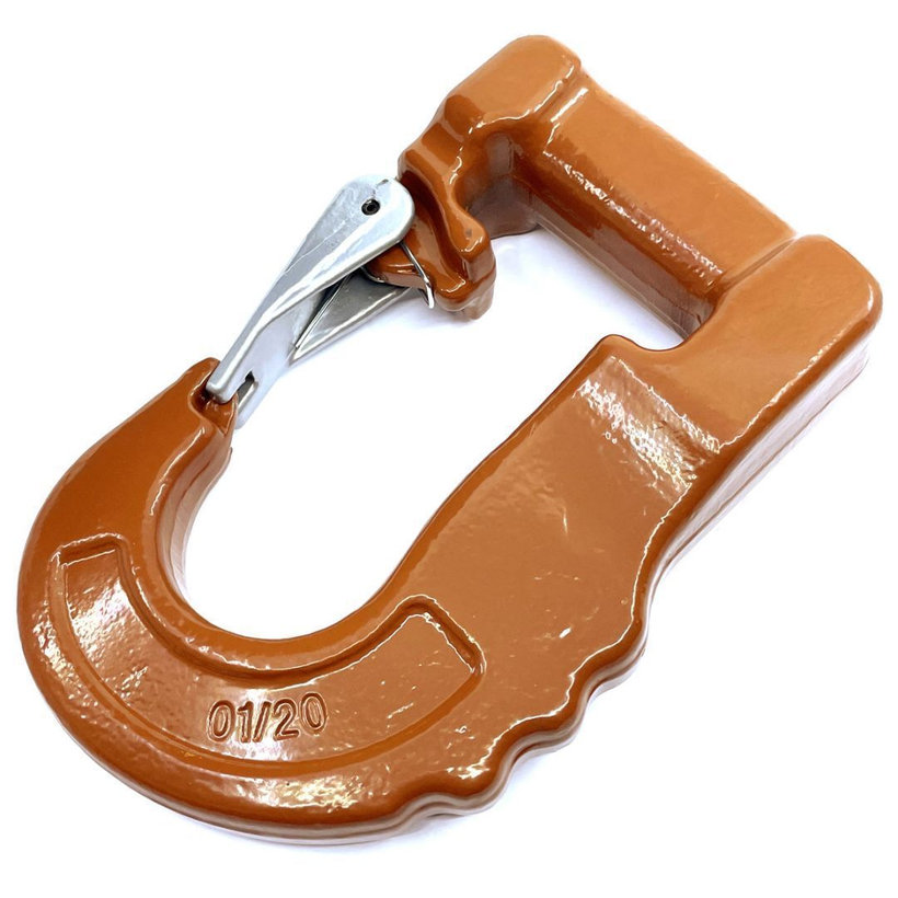 Joker hák na textilní pásy tř 80 4T