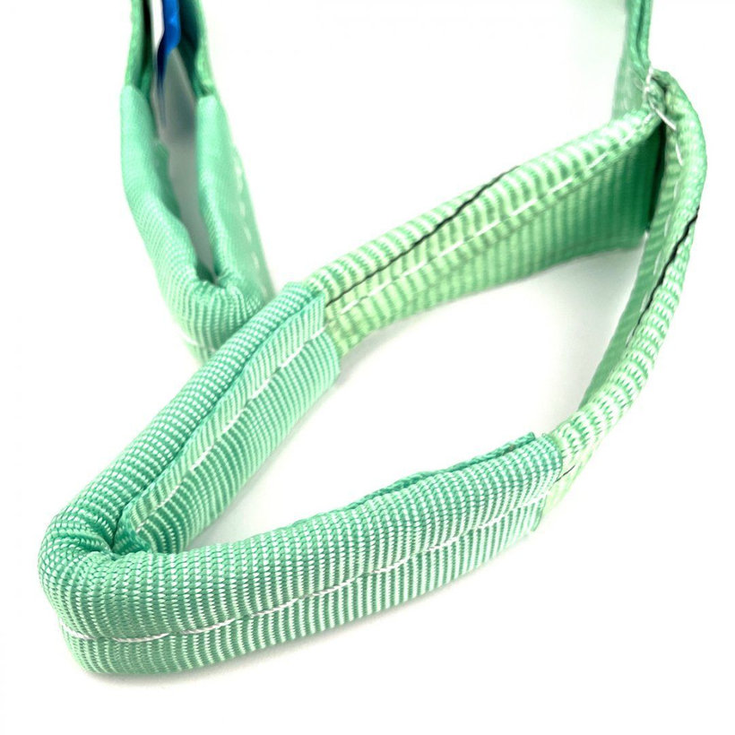 Oko/oko - zvedací pás Zelený 2T/2,5M