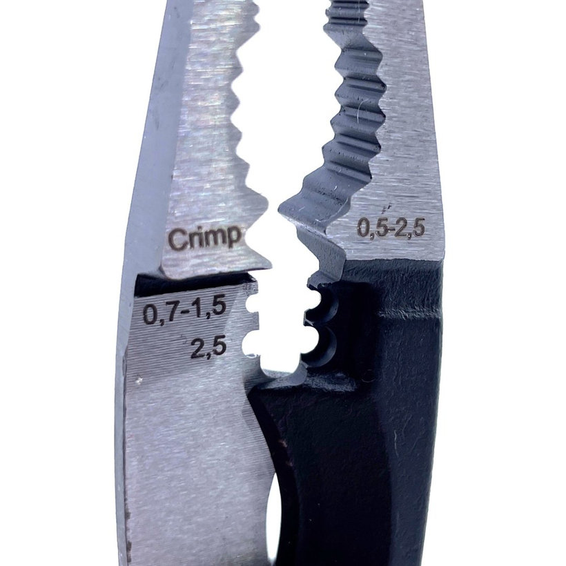 Kleště elektroinstalační 200 mm