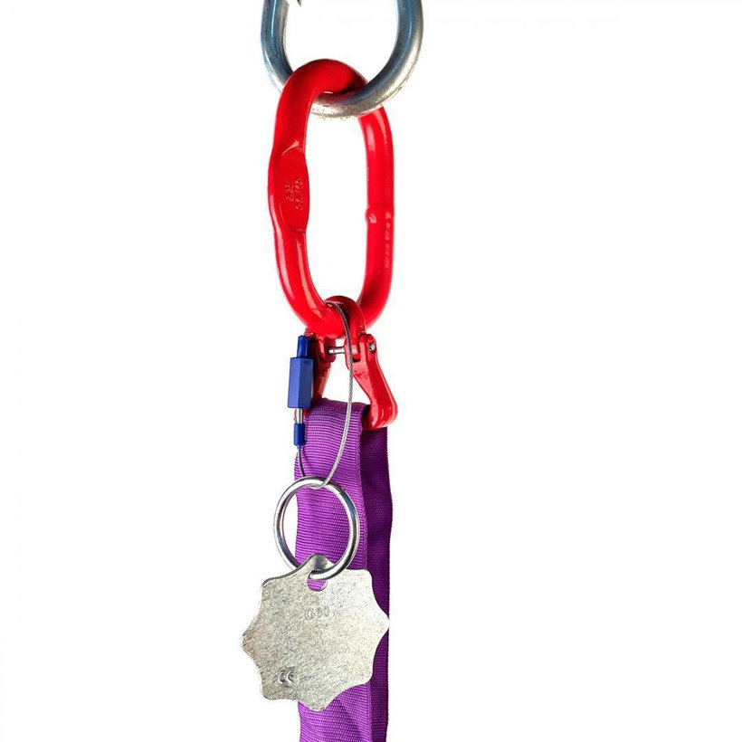 Textilní závěs OKO-HÁK 1000 kg, 3 m