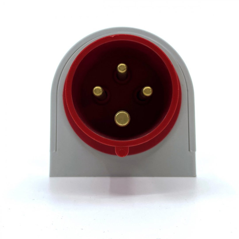 Přívodka nástěnná 16A/4 IPN 1643