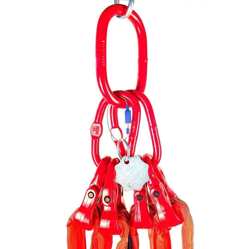 Textilní závěs OKO-4 HÁK 10 500/7500 kg, 5 m