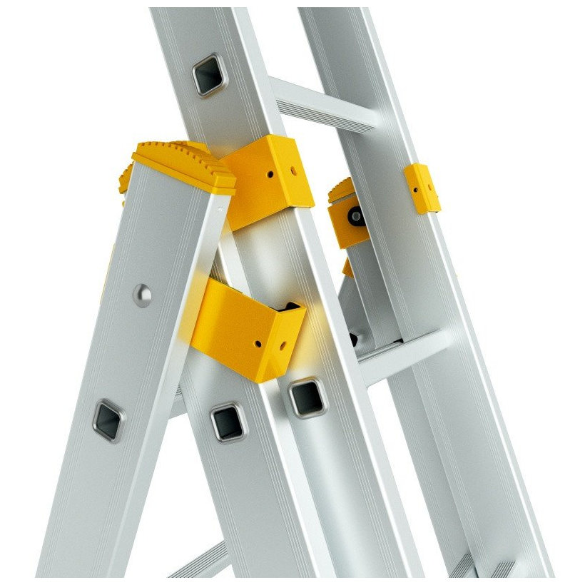 Žebřík třídílný univerzální