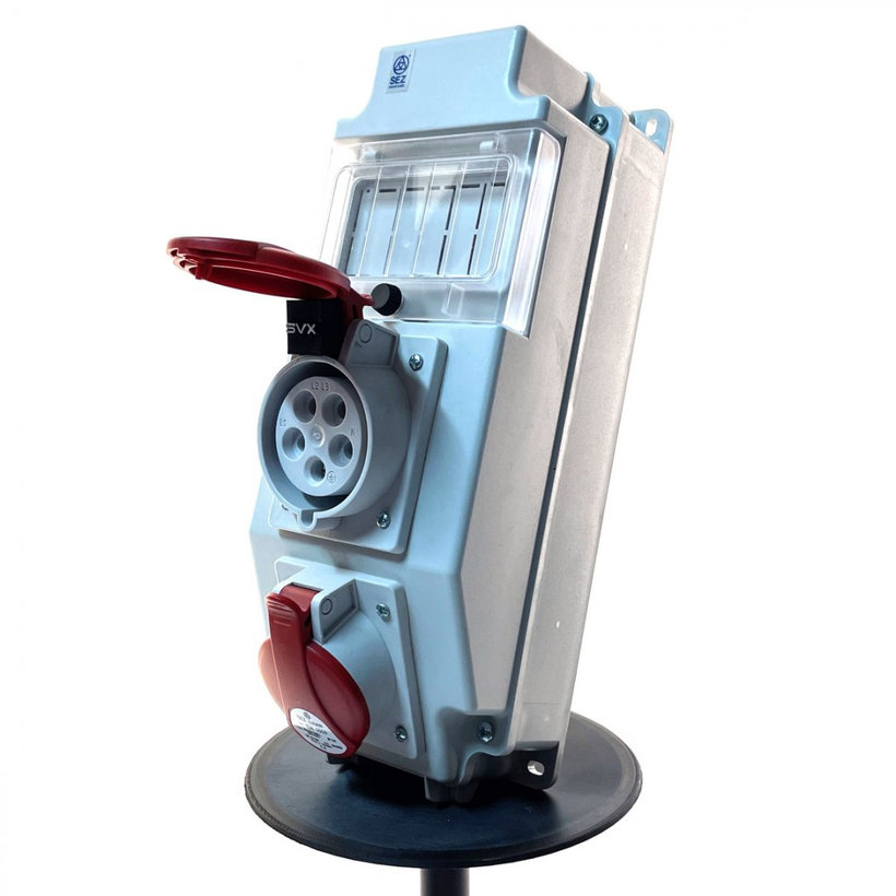 Zásuvková ROS 5/x-01 rozvodnice nejištěná