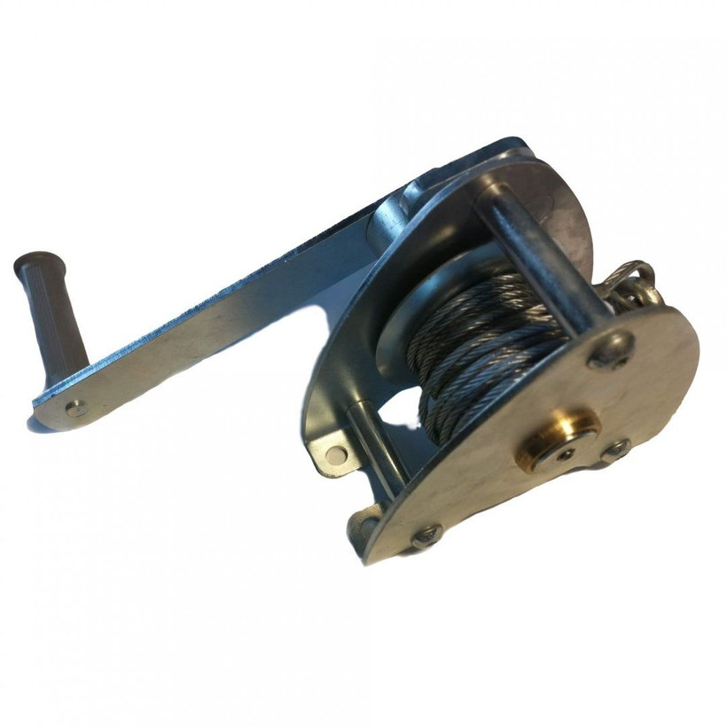 Konzolový lanový naviják LB 350kg