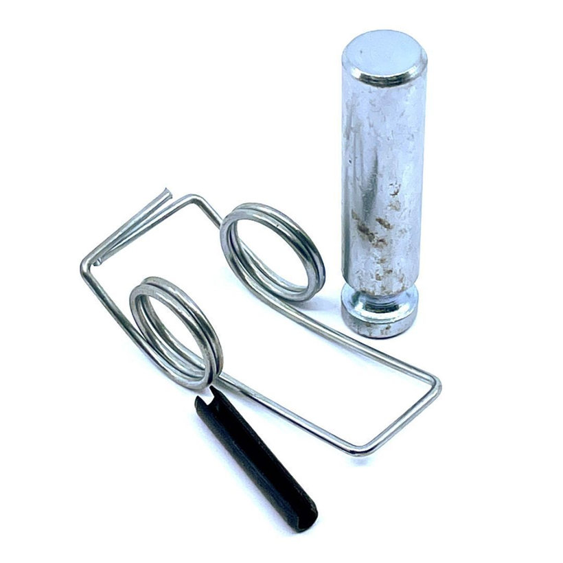 Západka pro navařovací háky tř 80 červená 10T