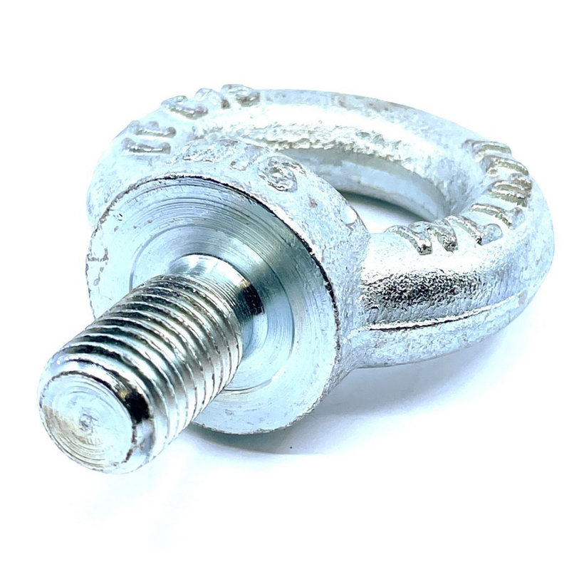 Závěsné oko DIN 580 pozinkované M52