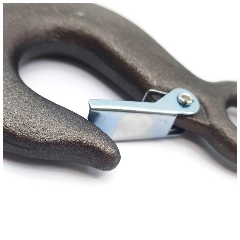 Hák s okem DIN 689 500kg