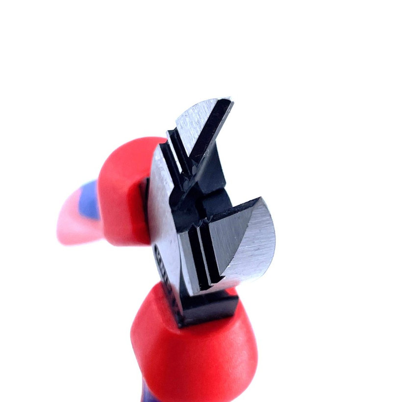 Kleště odizolovací cvikací boční 160 mm