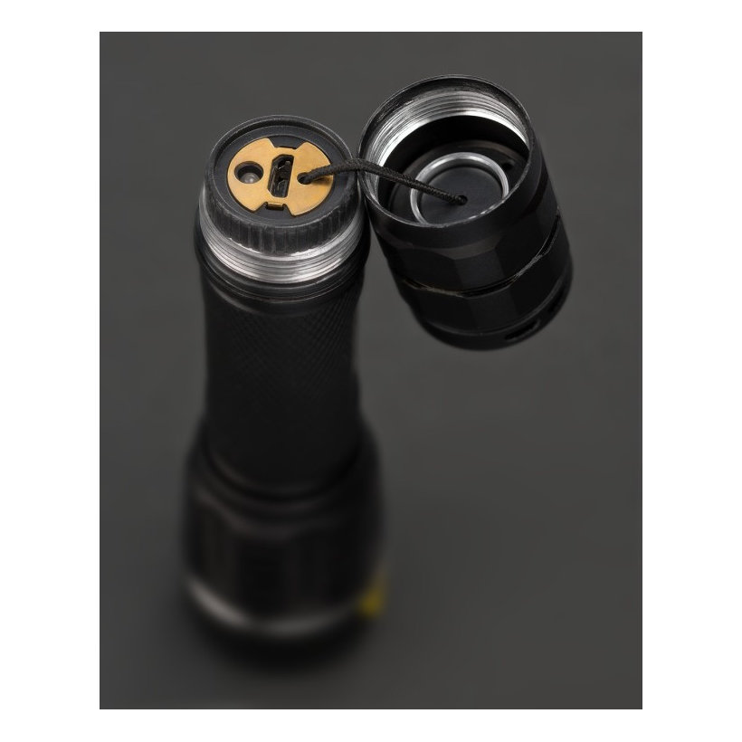 LED baterka LuxPremium Akku-LED TL1200AF