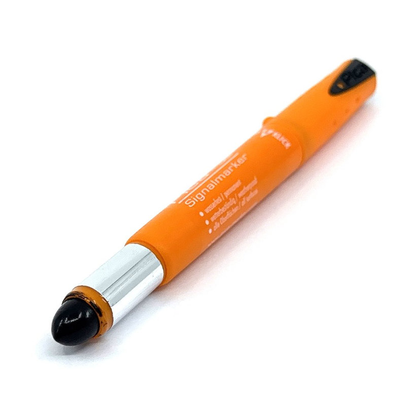 Značkovač gelový - černý