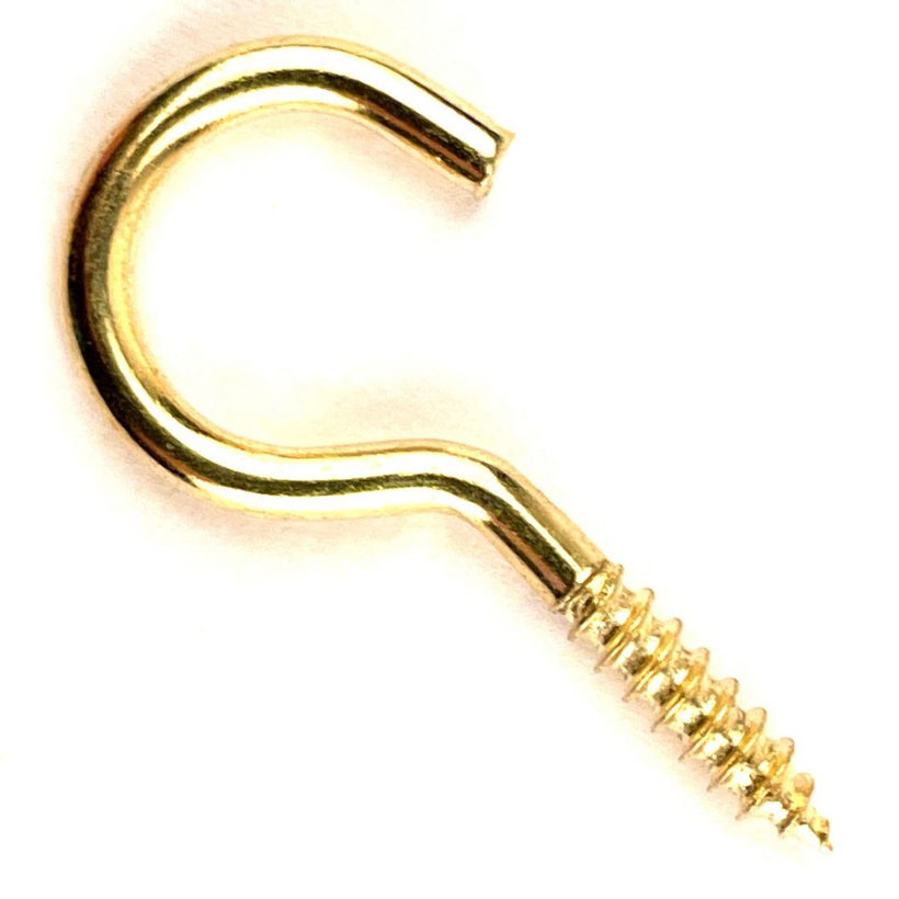 Hák s vrutem Ms - blistr 64